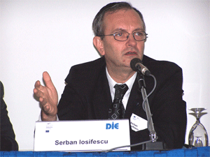 Serban Iosifescu