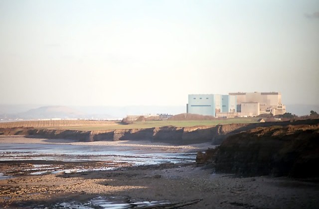 Hinkley Point Coast