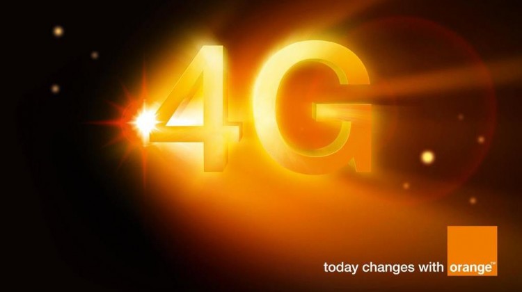 Orange 4G