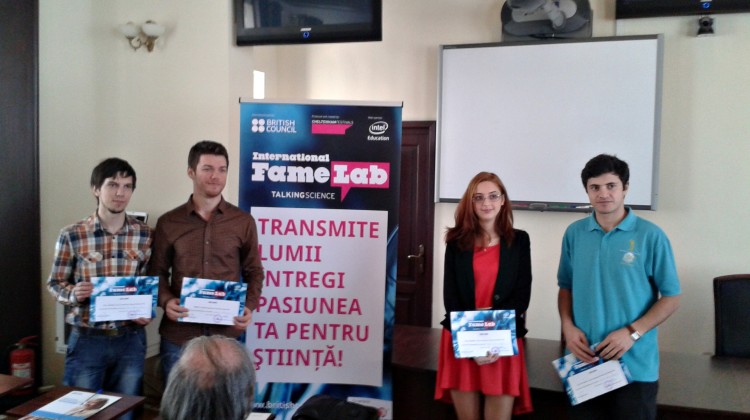 FameLAB