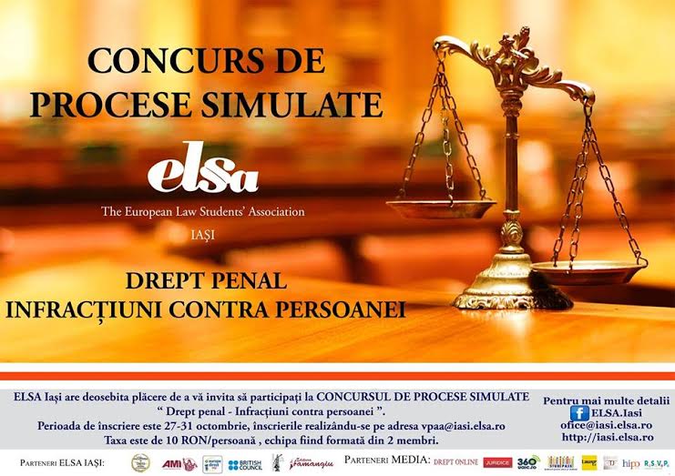 Concurs de procese simulate