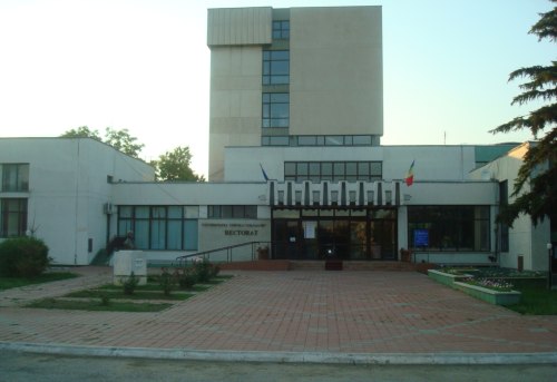 Universitatea Tehnica Iasi