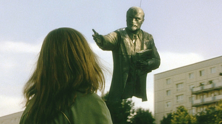 Good Bye Lenin a fost proiectat la Iași