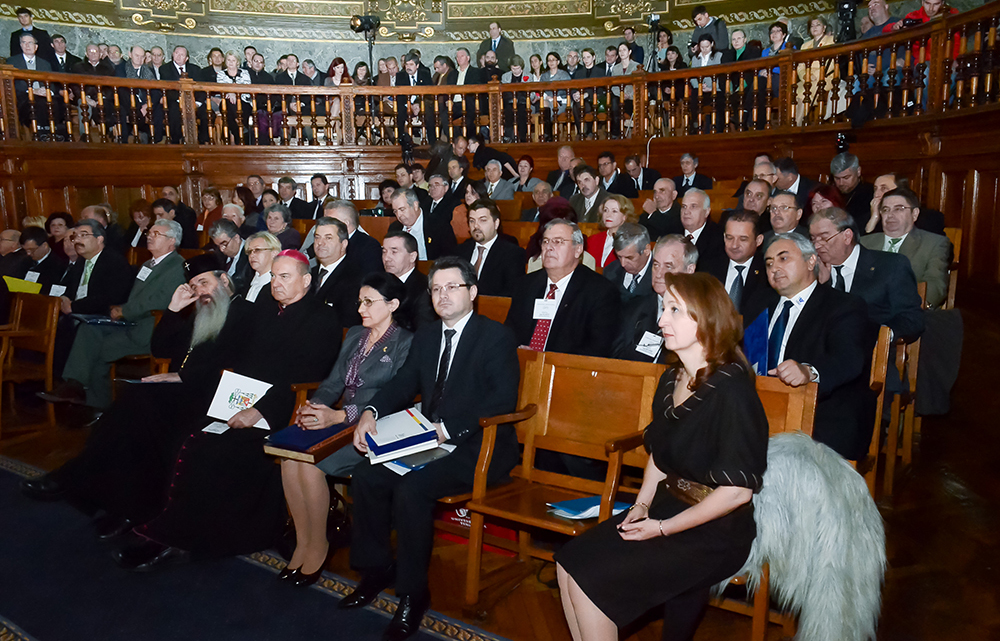 Încep Zilele Universității Tehnice din Iași