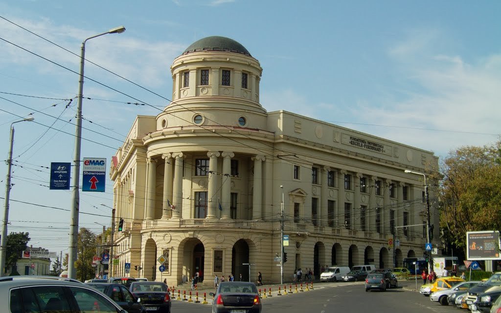 BCU Iași