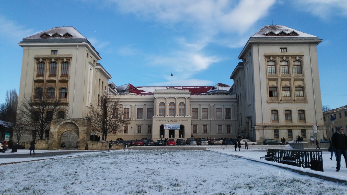 S-au deschis oficial Zilele Universitățiii de Medicină și Farmacie