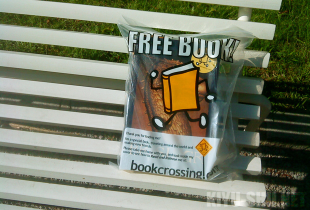 BookCrossing