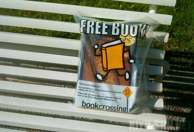 BookCrossing