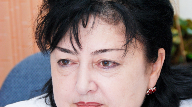 Doctorița Evelina Moraru