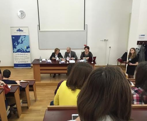 SĂPTĂMÎNA INTERNATIONAL FOCUS PROGRAMME