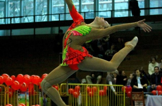 Gimnastica ritmica