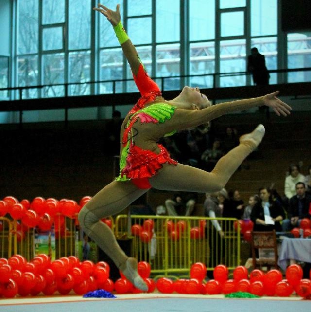 Gimnastica ritmica