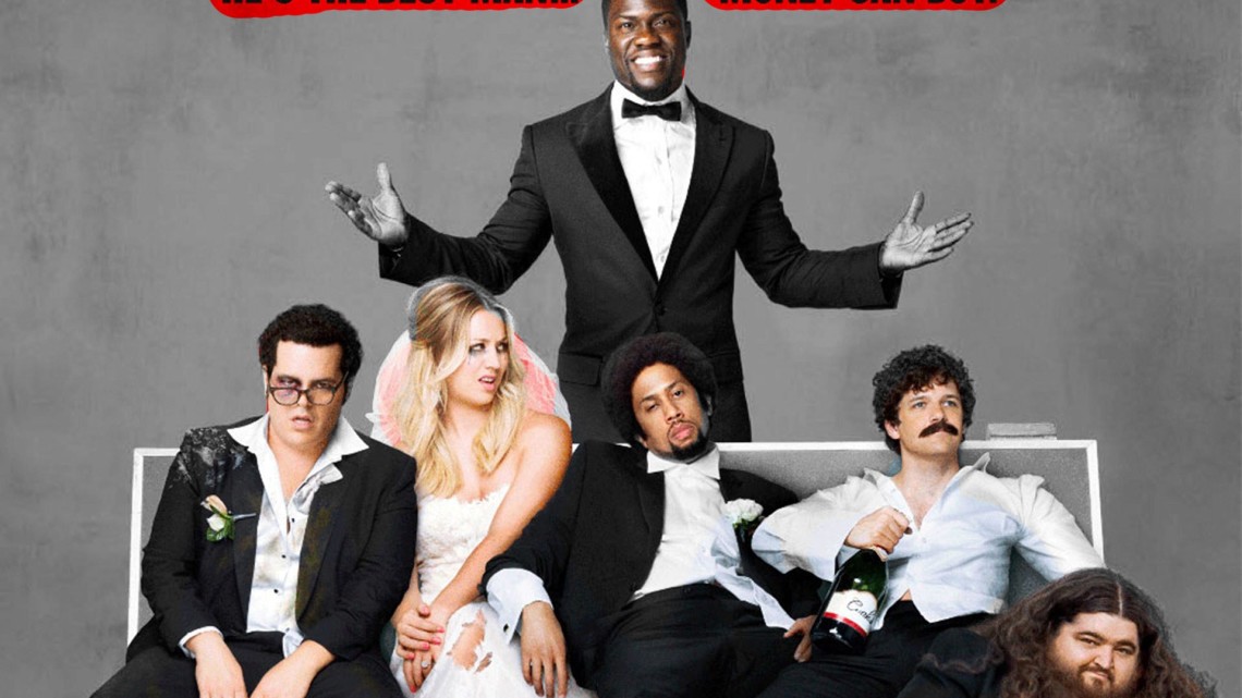 The wedding ringer