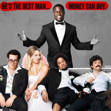 The wedding ringer