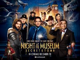 Night at the museum