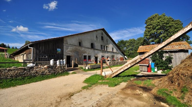 Ferme rurale