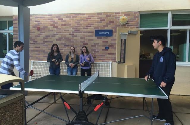 Turneu ping pong