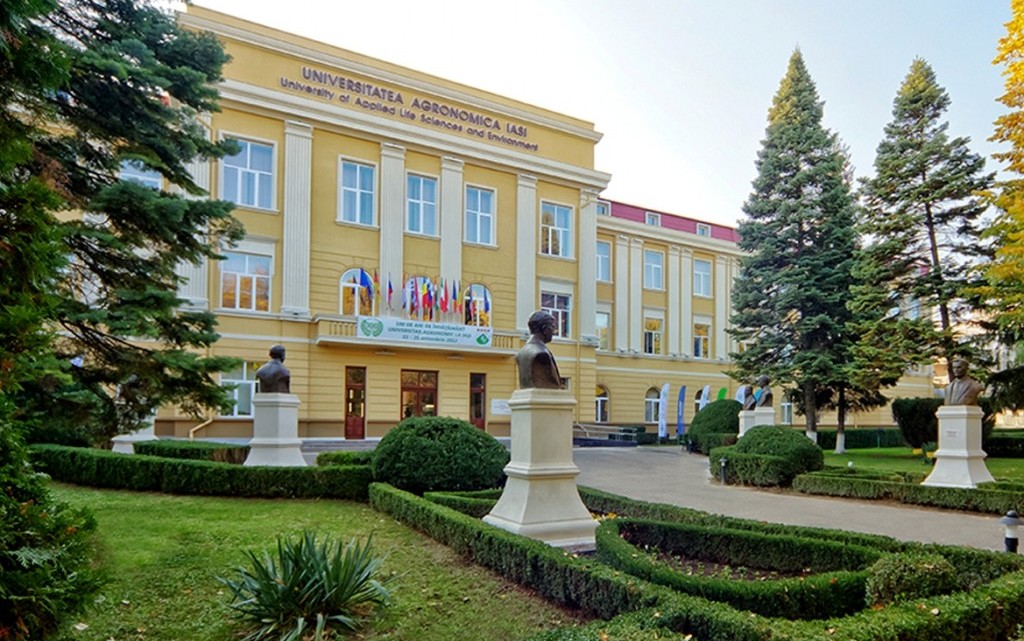 Workshop despre agroecosisteme la Facultatea de Horticultură